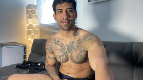 Myke esthetic online show from March 29, 5:24 pm