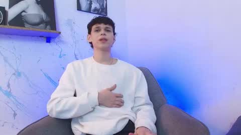 Mykel   online show from October 25, 6:10 am