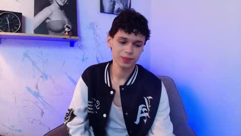 Mykel   online show from November 22, 2:38 pm