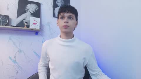 Mykel   online show from December 1, 5:29 pm