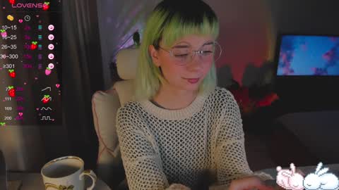 MylaFlores online show from January 23, 12:04 am