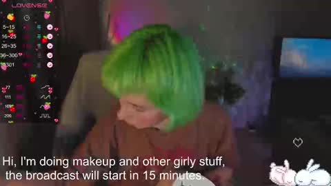 MylaFlores online show from February 9, 11:36 pm