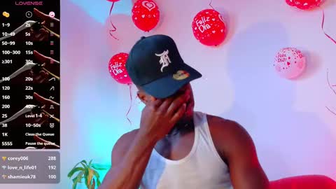 Mylo Wallace  online show from February 25, 7:25 pm