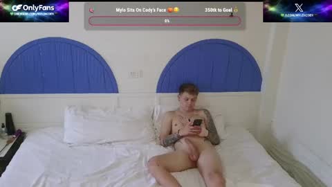 Mylo  Cody online show from April 19, 7:40 am