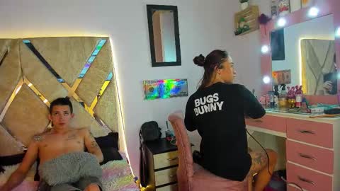 Myluandjack online show from October 22, 11:37 pm