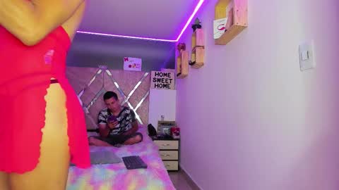 Myluandjack online show from March 26, 11:05 am