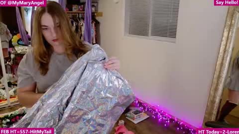 mymaryangel online show from February 16, 5:47 am