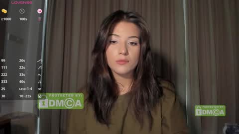 Snapshot of mymelisa chatting on May 7, 10:31 am hey its Mel online show from May 7, 10:31 am