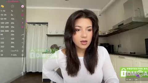 Snapshot of mymelisa chatting on July 25, 10:35 am hey its Mel online show from July 25, 10:35 am