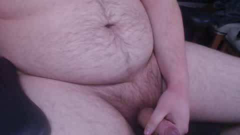 Mynameisbear02 online show from February 25, 4:00 pm