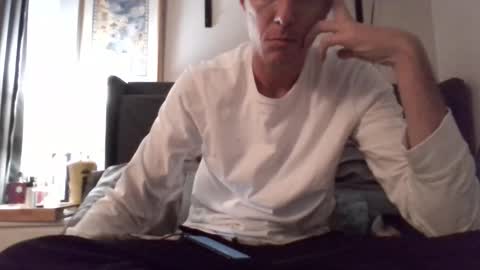 Felt like showing off online show from October 26, 6:41 am