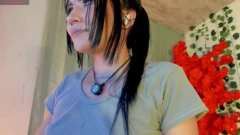 Snapshot of myomi_nix chatting on June 2, 2:24 am myomi online show from June 2, 2:24 am