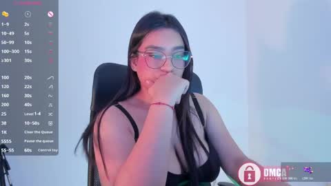 Snapshot of mypretty_isabella chatting on May 21, 1:01 am Bella online show from May 21, 1:01 am