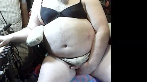 Sissy Mike online show from March 27, 4:51 pm