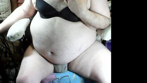 Snapshot of myself765 chatting on April 28, 3:17 pm Sissy Mike online show from April 28, 3:17 pm