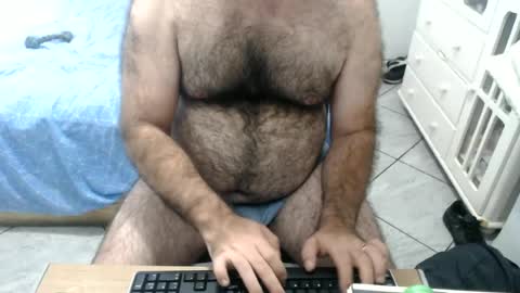 Snapshot of mysterbearmg chatting on June 14, 8:00 pm mysterbearmg online show from June 14, 8:00 pm