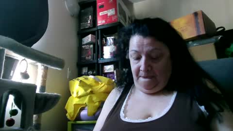 mysteriouswoman18 online show from July 30, 8:30 pm