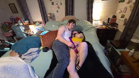 Mystery Blue and Mistress Prude online show from March 21, 1:54 am