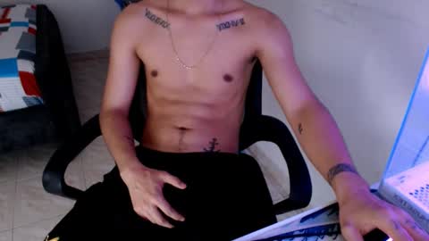 mysteryboy_thin16 online show from December 2, 12:09 am