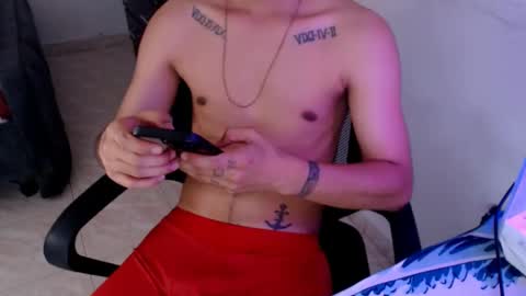 mysteryboy_thin16 online show from March 1, 9:37 pm