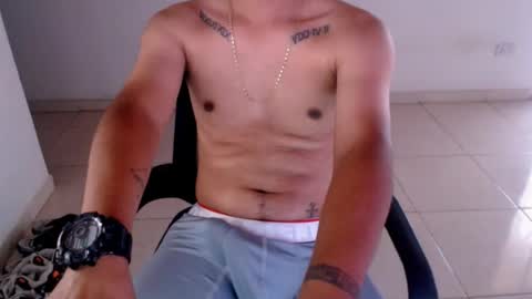 mysteryboy_thin16 online show from July 1, 9:36 pm