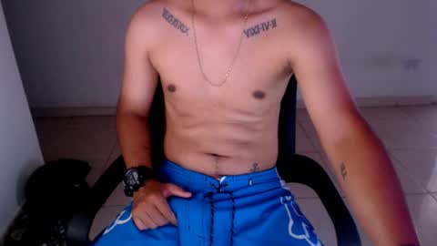 mysteryboy_thin16 online show from August 2, 11:03 pm