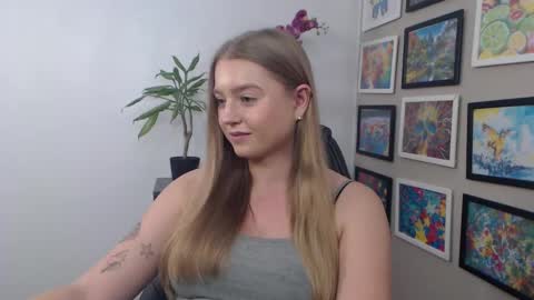 Erica online show from December 16, 2:16 pm