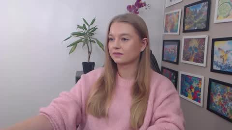 Erica online show from December 21, 8:50 am