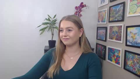 Erica online show from January 8, 12:47 pm