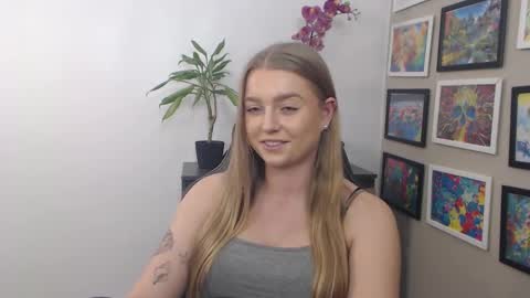 Erica online show from January 28, 5:56 pm