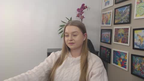 Erica online show from February 12, 10:46 am