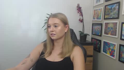 Erica online show from October 7, 8:00 am