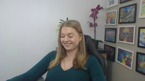 Erica online show from March 12, 9:26 am