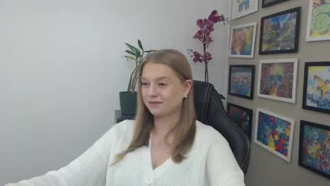 Erica online show from March 18, 11:57 am