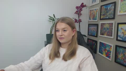 Erica online show from March 23, 11:36 am