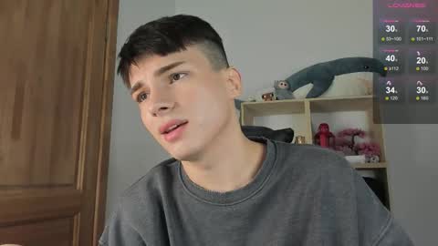 Evan Brown online show from November 14, 6:34 am