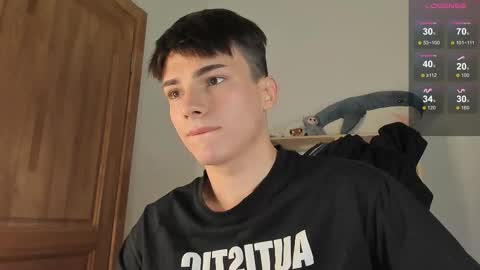 Evan Brown online show from November 23, 3:12 pm