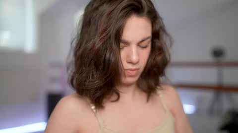 Snapshot of mystica_ chatting on February 26, 6:58 am MILLI online show from February 26, 6:58 am