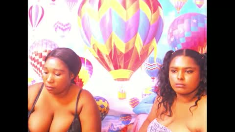 mysticebony18 online show from December 7, 2:42 am