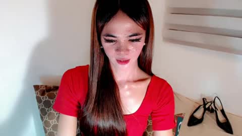 Snapshot of mysticofcum22 chatting on July 3, 2:34 pm Krestine online show from July 3, 2:34 pm