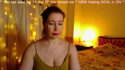 MystyDew online show from July 18, 11:36 am
