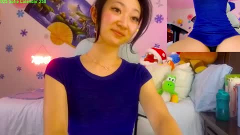 MySweetSofie online show from February 4, 1:13 am