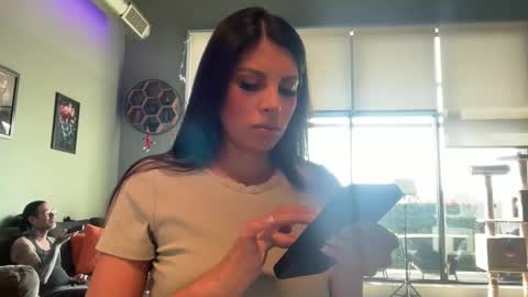 Snapshot of mywild_cambabe chatting on February 11, 6:02 pm Gabby online show from February 11, 6:02 pm