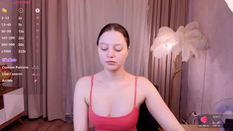 Eva  online show from February 11, 3:00 am