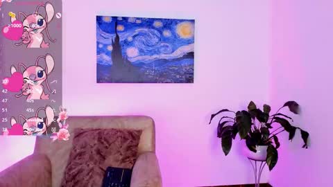 Tiana online show from March 5, 4:19 am