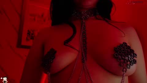 naamah_b online show from October 7, 1:25 am