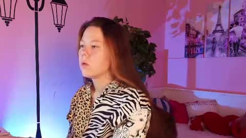 NabiBrown online show from June 26, 5:12 am