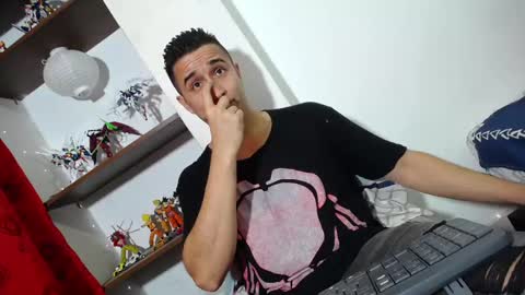 Snapshot of nachitolatin2 chatting on September 12, 6:02 am Dear nacho online show from September 12, 6:02 am