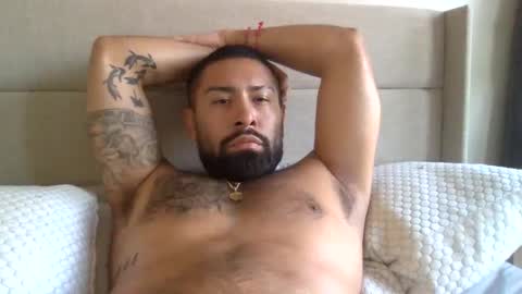 nacho25dc online show from October 5, 9:02 pm