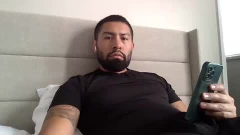 nacho25dc online show from October 11, 4:38 pm